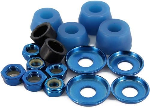 THUNDER REBUILD KIT 95du BLUE (for 2 trucks)