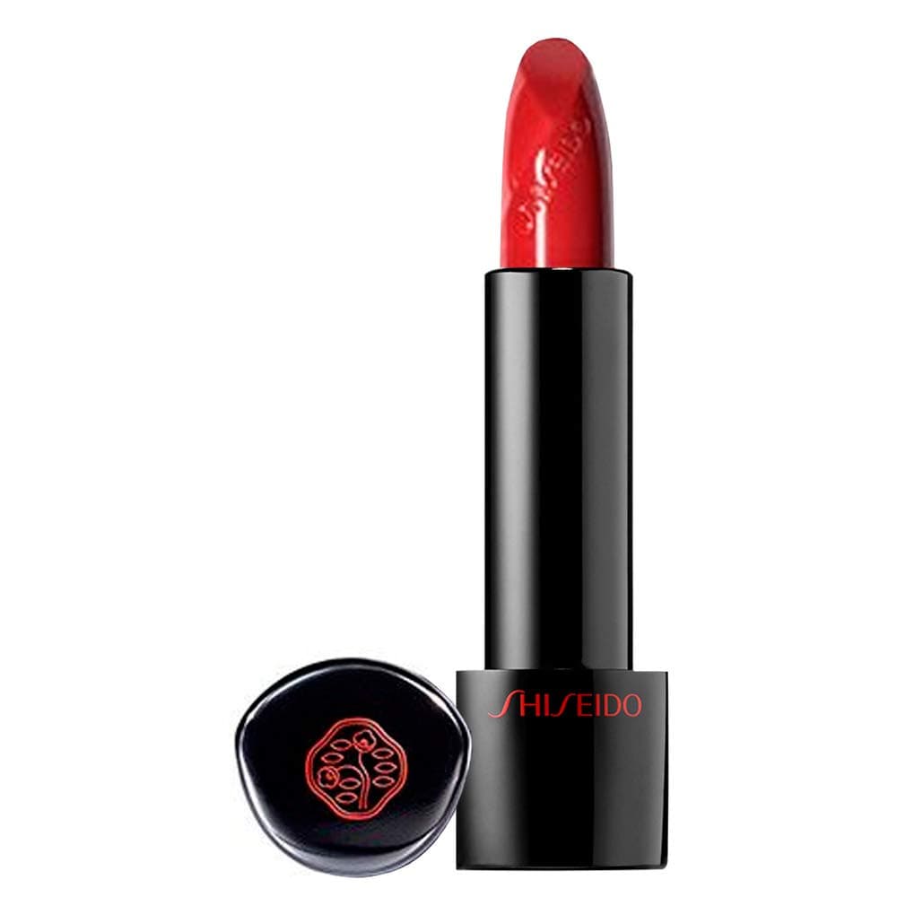 Shiseido Rouge Rouge Lipstick, RD501 Ruby Copper, 4g