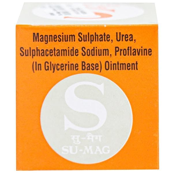 SU Mag Ointment pack of 1