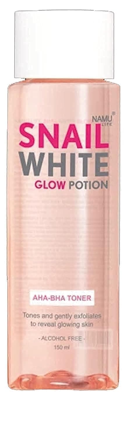 Glow Potion AHA-BHA Toner (150)