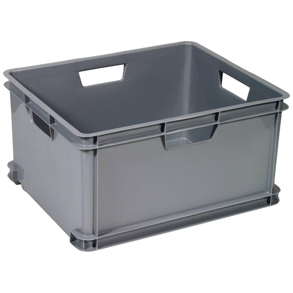 Curver Unibox XL 60L Grey Storage Box