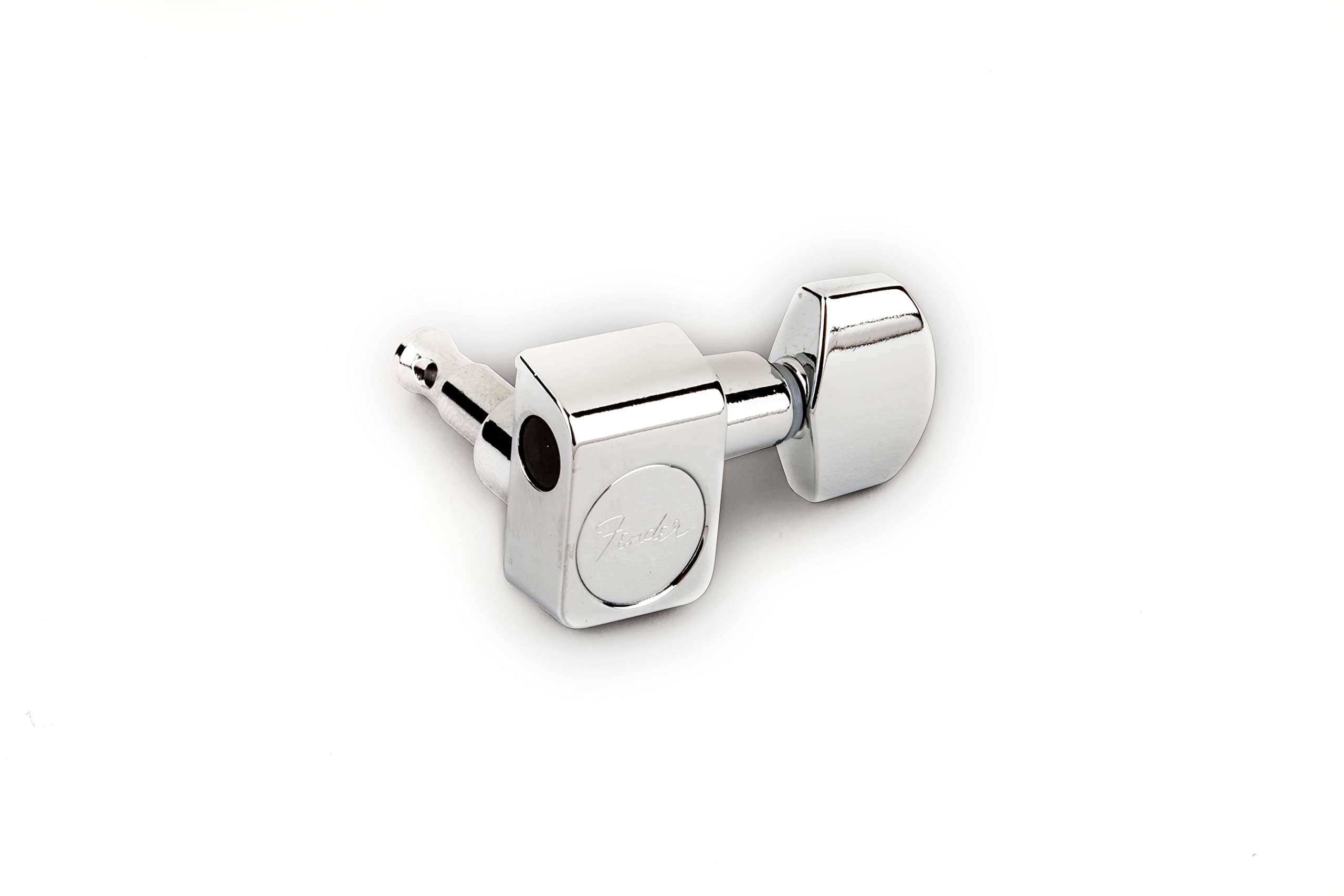 Fender Standard Series Guitar Machine Head, Chrome