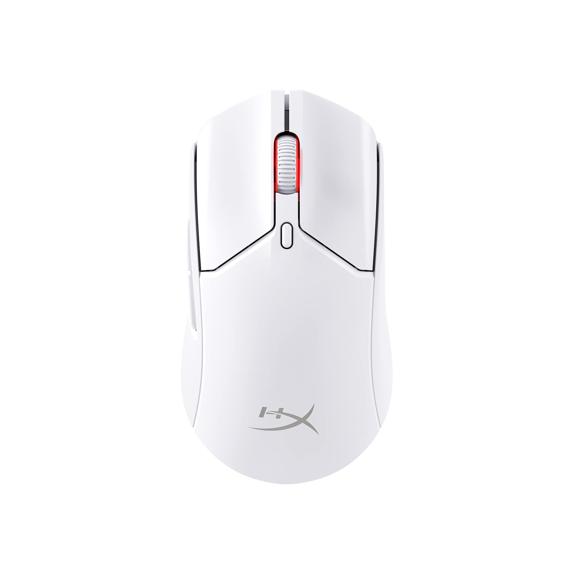 HyperX Pulsefire Haste 2 Wireless Gaming Mouse for Gamers Ultralight 61 Gram Precision Howa...
