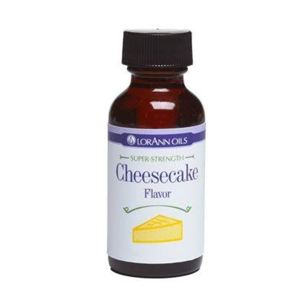 LorAnn Oils Cheesecake SS Flavor, 1 ounce bottle