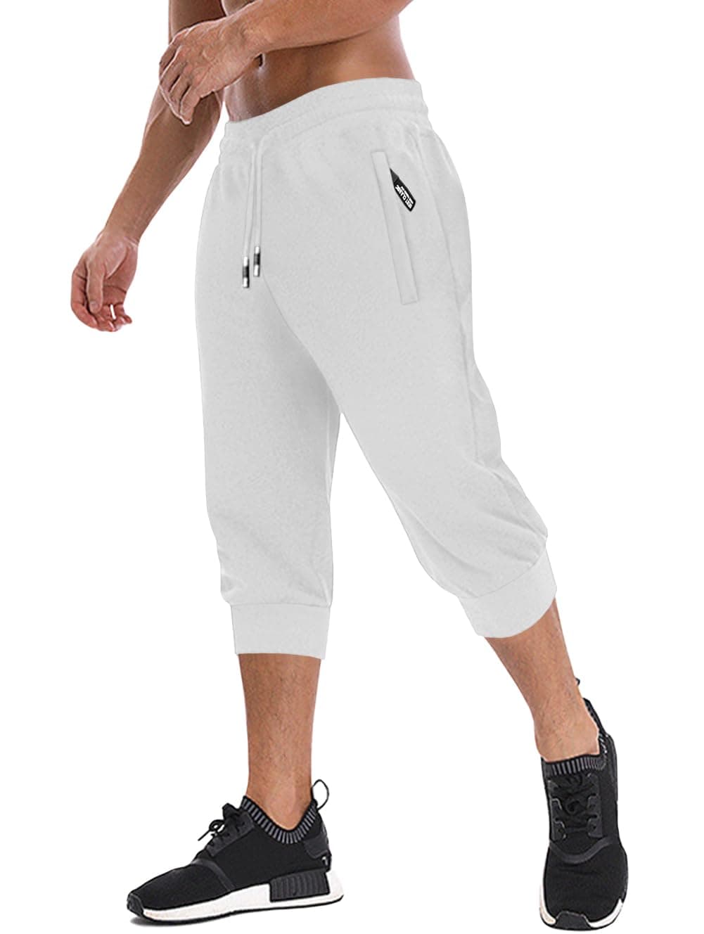 MAGNIVIT, Running Shorts, mens