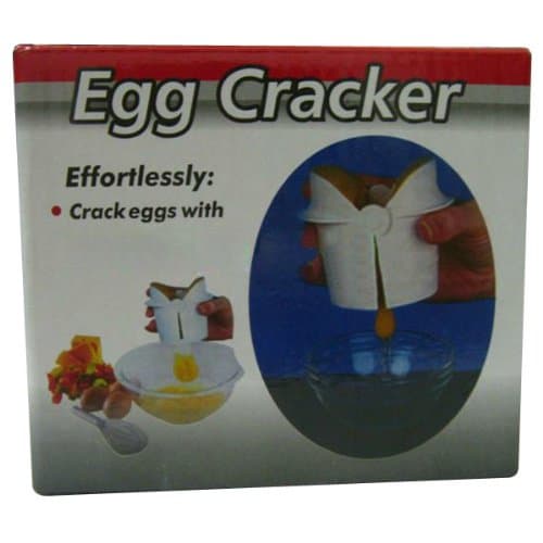 Whisk Manual Egg Cracker Eggbeater Play Eggshell Device