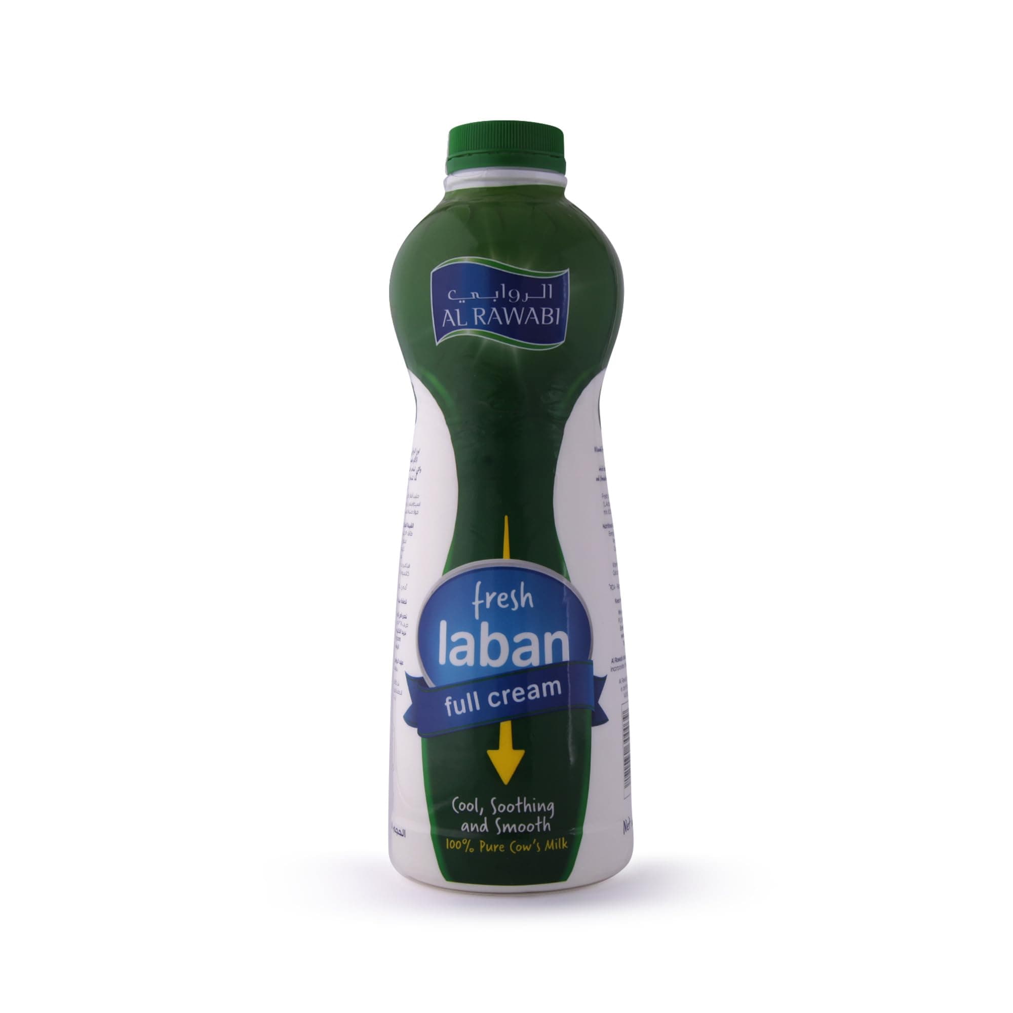 Fresh Laban Full Cream 1Litre