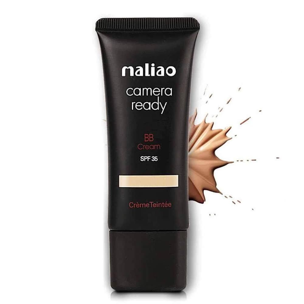 maliao Camera Ready BB Cream SPF-35 40ml (Medium Color)