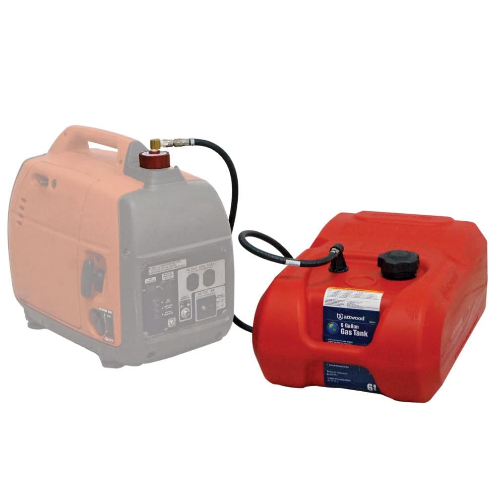 HND1.2000IS Bergs Single System W/Tank Hose , Red