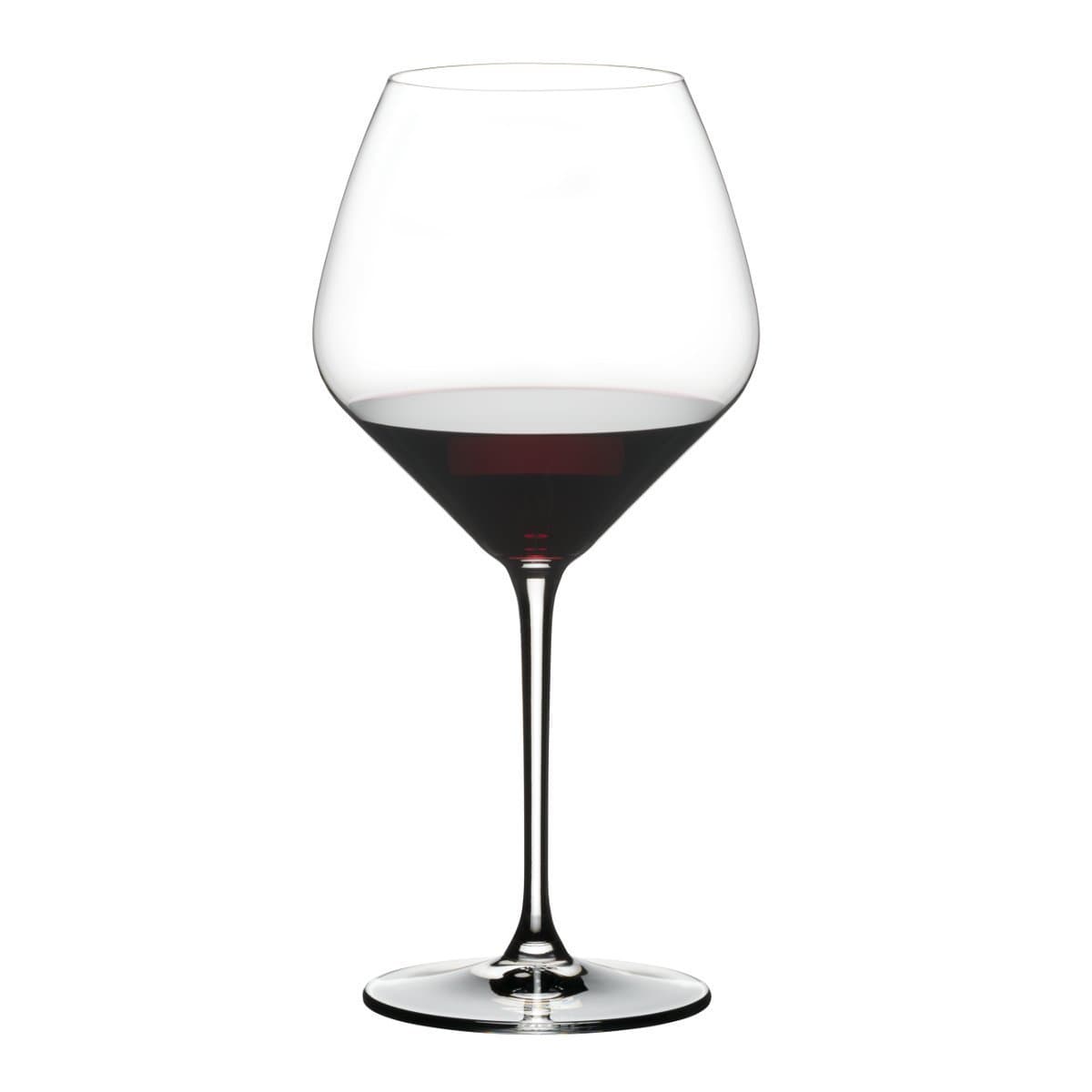 Riedel Extreme Pinot Noir Wine Glasses, Set of 4 | Crystal Red Wine Glasses for Elegantly Enjoying Pinot Noir and Other Red Wines