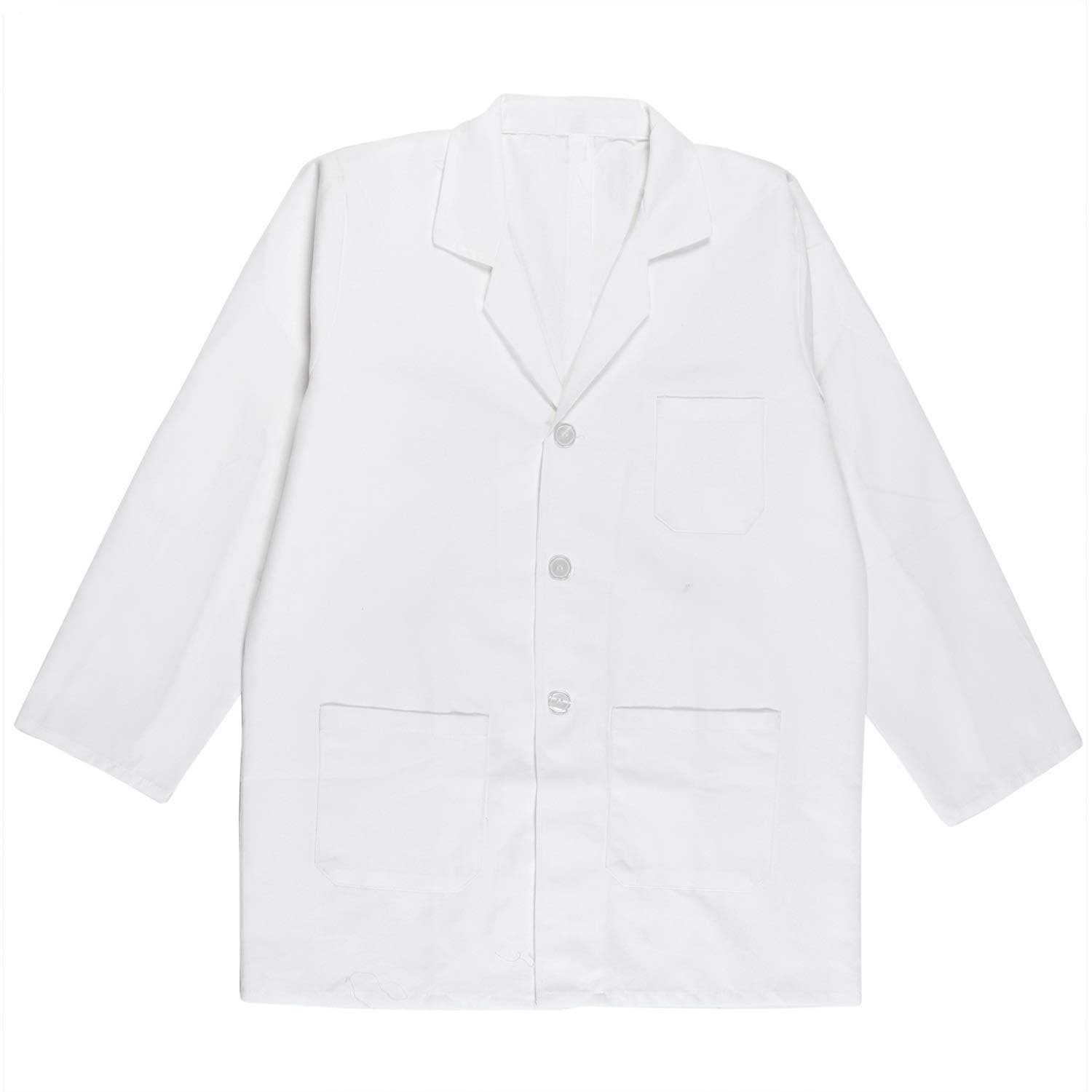 Octus O-WLC-12.01_40 White Lab Coat