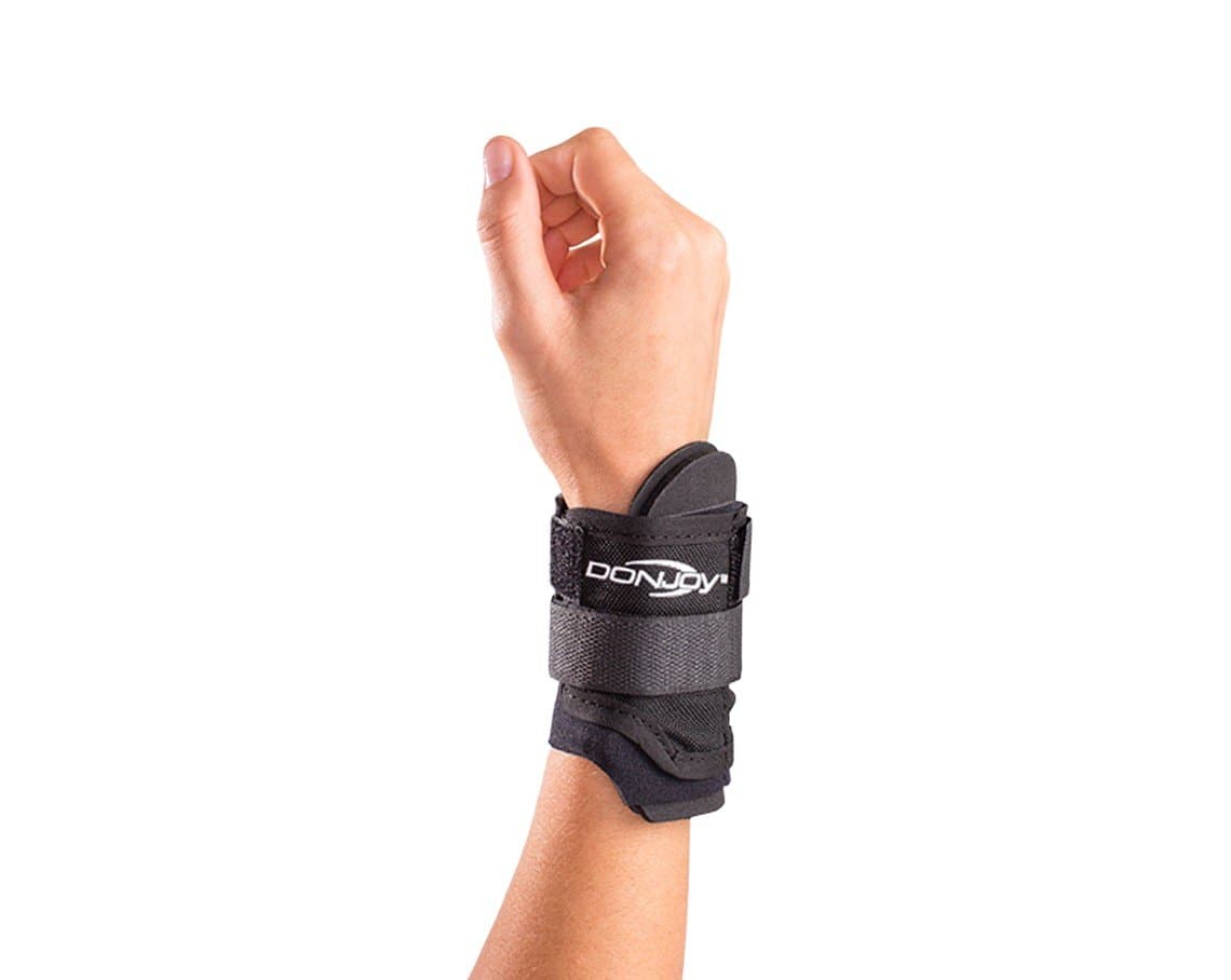 DonJoy Wrist Wraps Support Brace, Large by DonJoy
