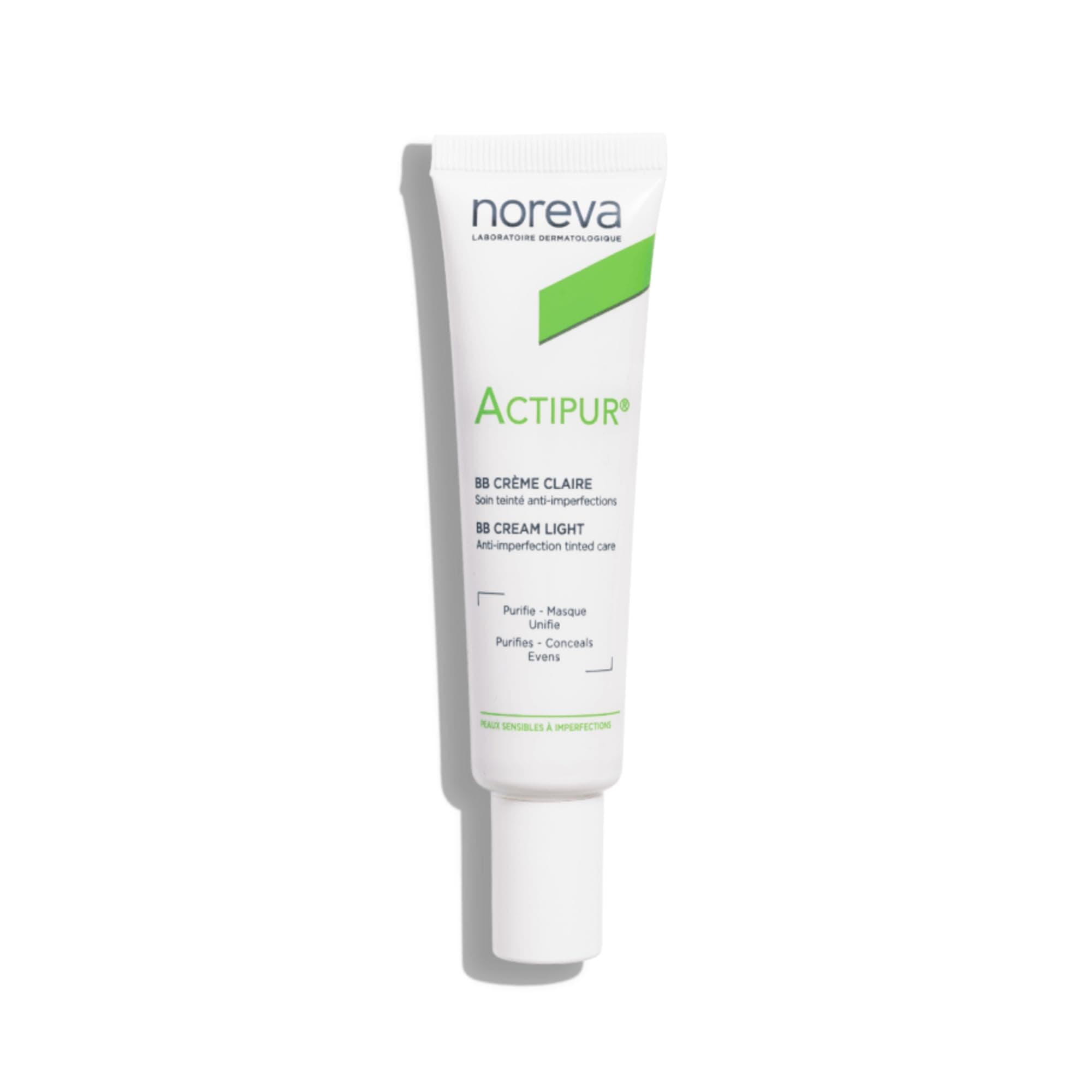 NOREVA Actipur BB Cream Light 30 ml