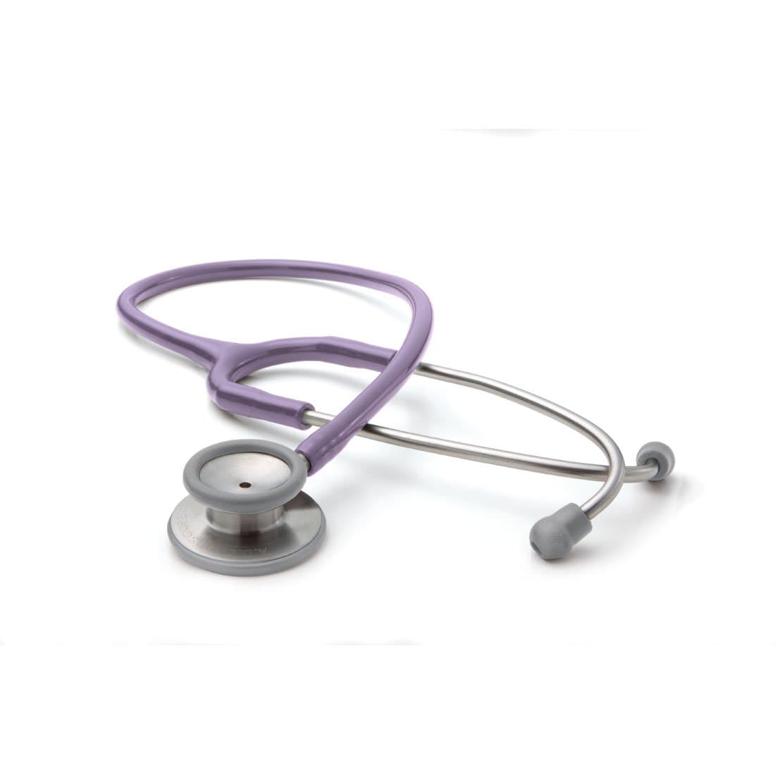 Adscope 603 Clinician Stethoscope, Lavendar, With Tunable AFD Technology, 31 inch Length, 1 Ct