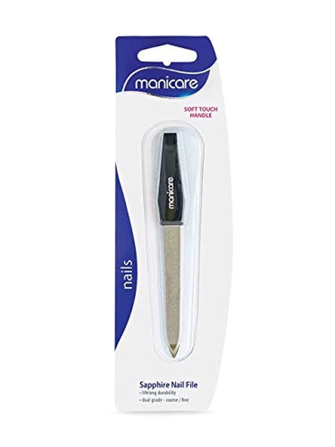 Manicare Sapphire Nail File # 39200, 1 Units