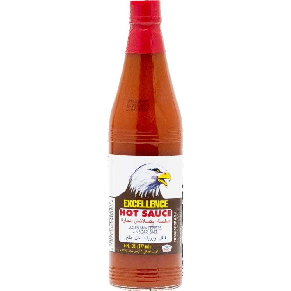 Excellence Hot Sauce 177ml
