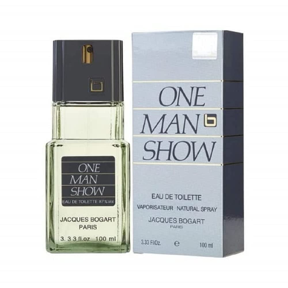 Jacques Bogart One Man Show For Men - Eau De Toilette, 100 ML