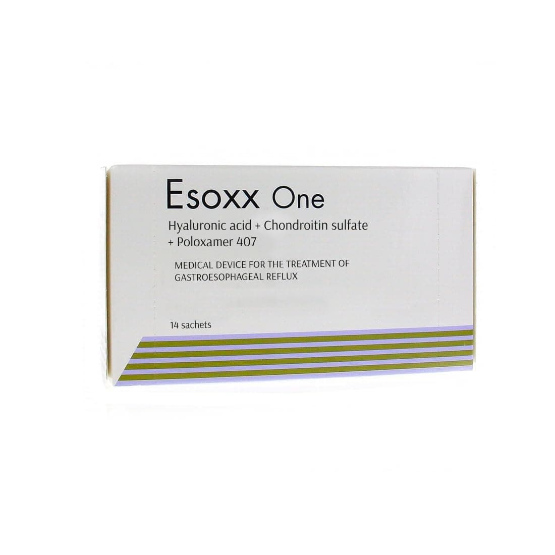 Esoxx One 10 ml x 14 sachets, White