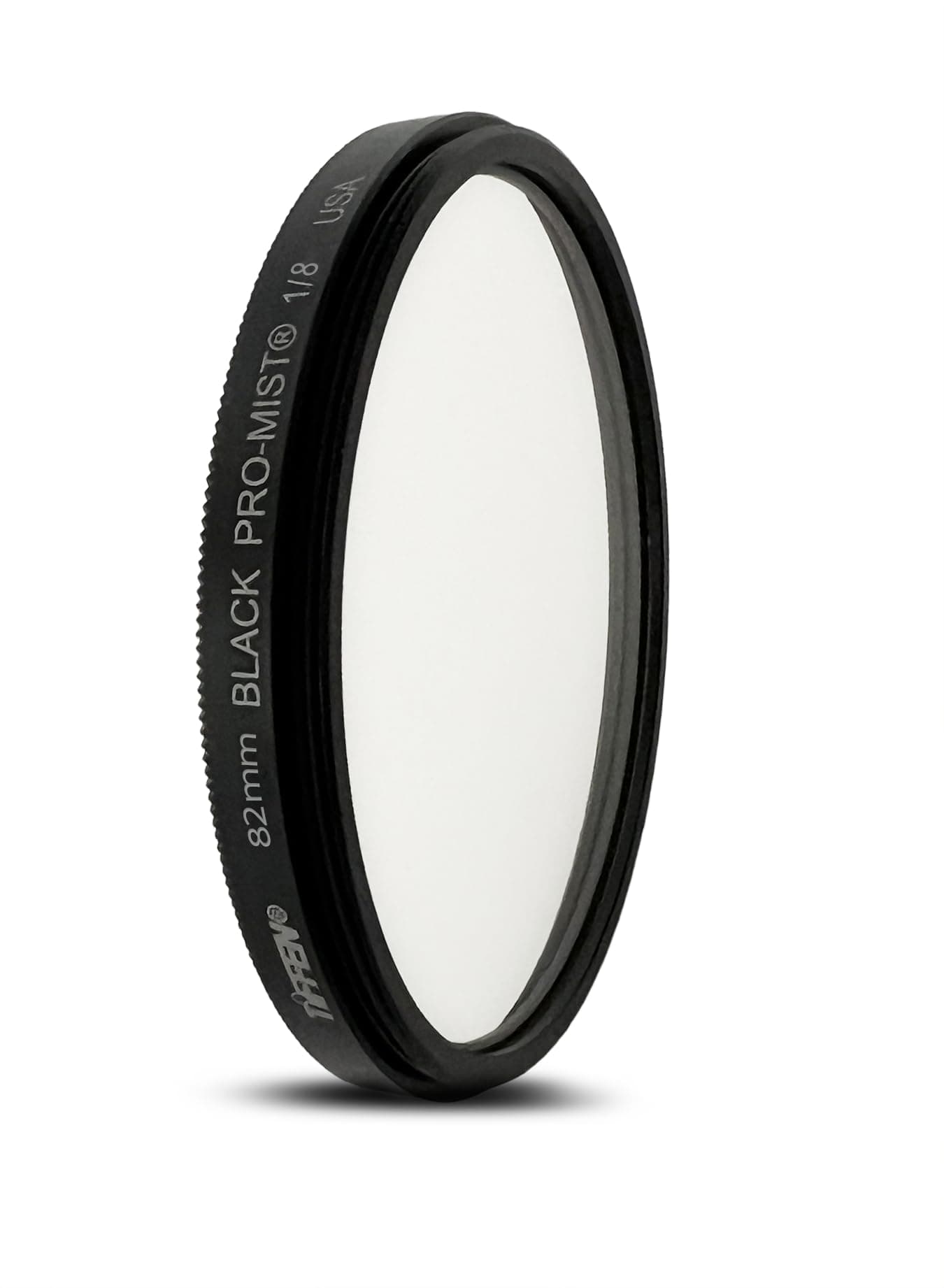 82mm Black Pro-Mist 1/8 Filter|Black Pro-Mist Filter|Ultra Slim|Cinematic Effect Camera for Portrait Photography/Video/Vlog