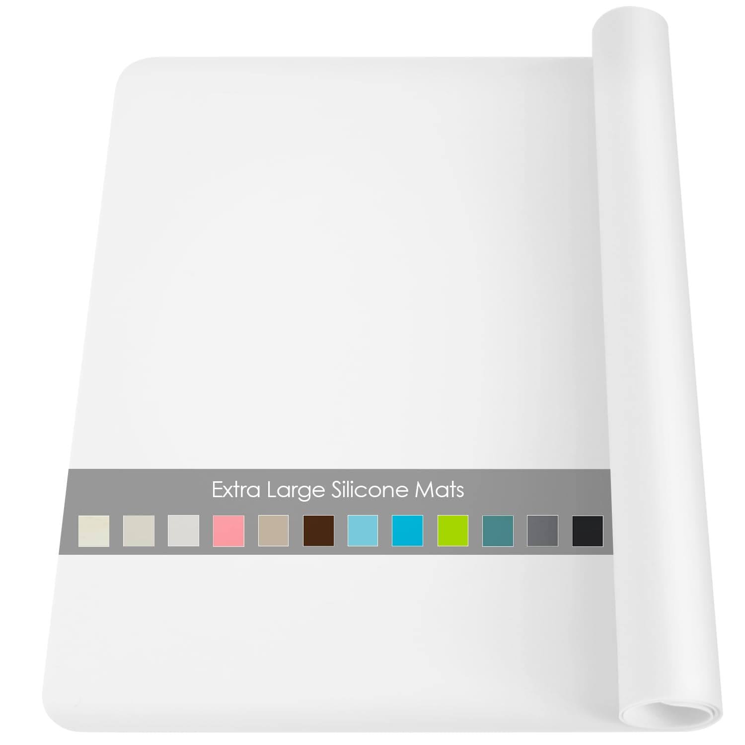 Translucent Food Grade Silicone Mat