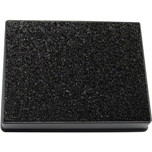 Coffee Countertop Drip Tray - 4 1/2" - Black