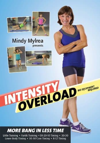 Intensity Overload, No Equipment Required