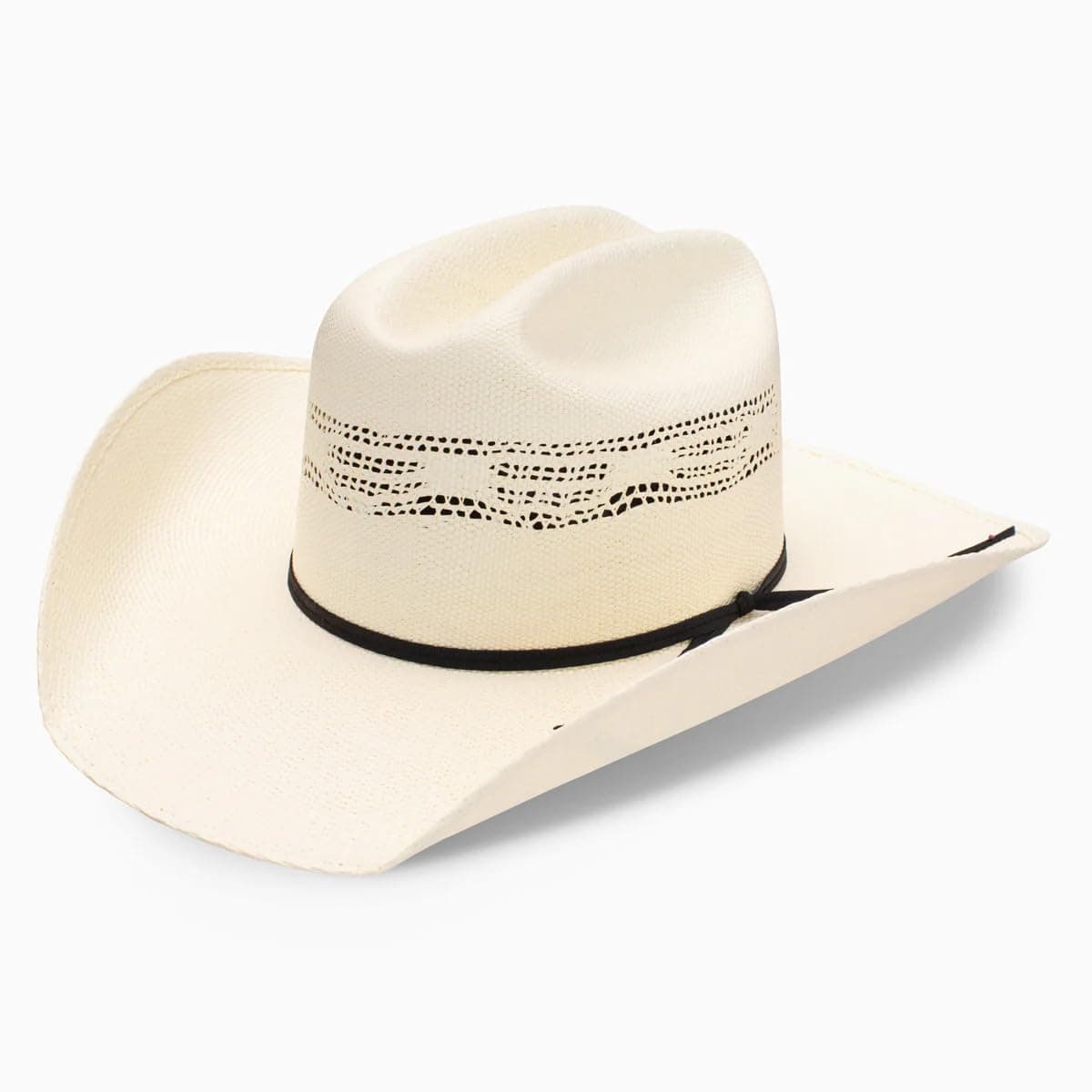 Ringer - (7X) Bangora Straw Cowboy Hat