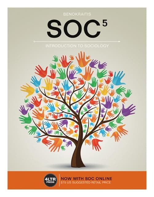 SOC (with SOC Online, 1 term (6 months) Printed Access Card) (New, Engaging Titles from 4LTR Press)