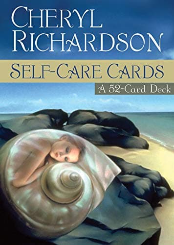 Self-Care Cards Cards – October 1, 2001