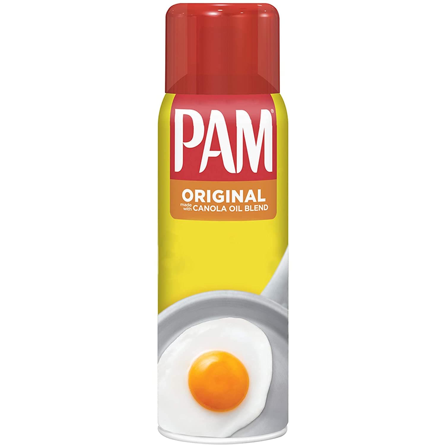 PAM Non Stick Original Cooking Spray, 6 oz