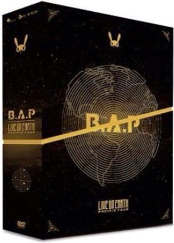 B.A.P Live on Earth Pacific Tour