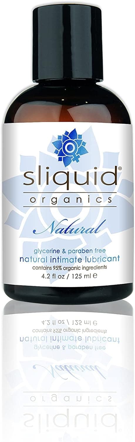 Organics Natural Lubricant, Women