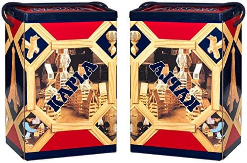 KAPLA Building Blocks 2 x 200 Pieces