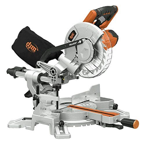 DJM Direct Sliding Compound Mitre Saw (8" Single Bevel 210mm)