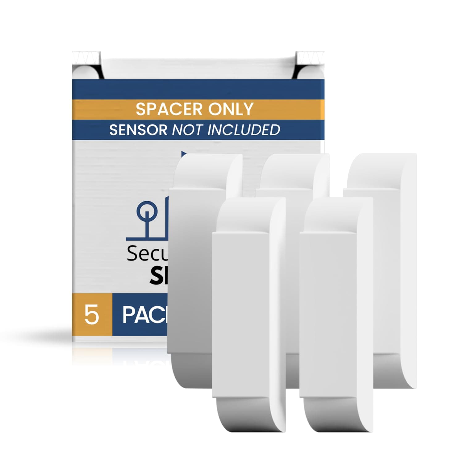 Magnet Riser Compatible with Ring - New* Improved Adhesive DIY Magnet Side for Ring System, and Magnet (not Included) (5, 1/2 Inch)