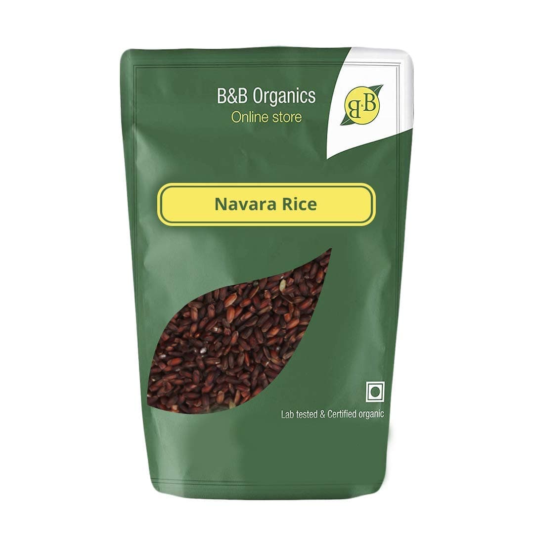 B&B Organics Navara Red Rice (1)