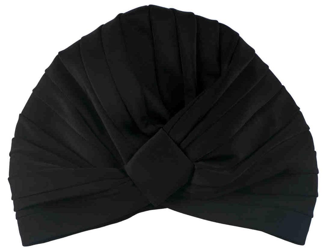 Louvelle - Amelie Shower Cap (Black)
