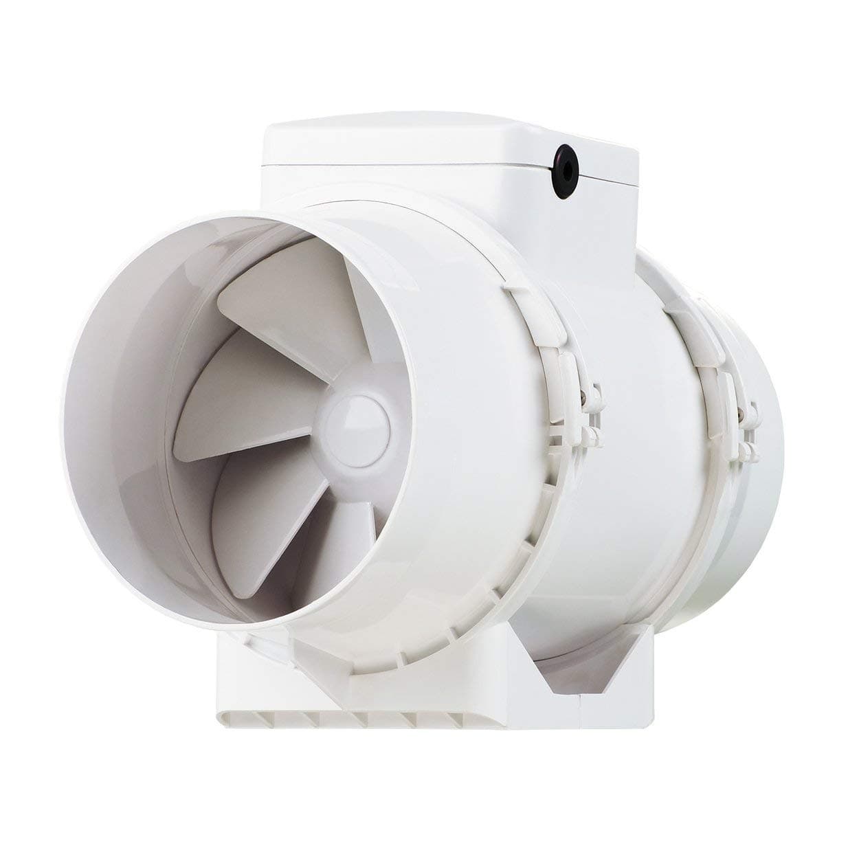 VENTS TT Mixed Flow in Line Extractor Fan (4 " / 100 mm - Standard)