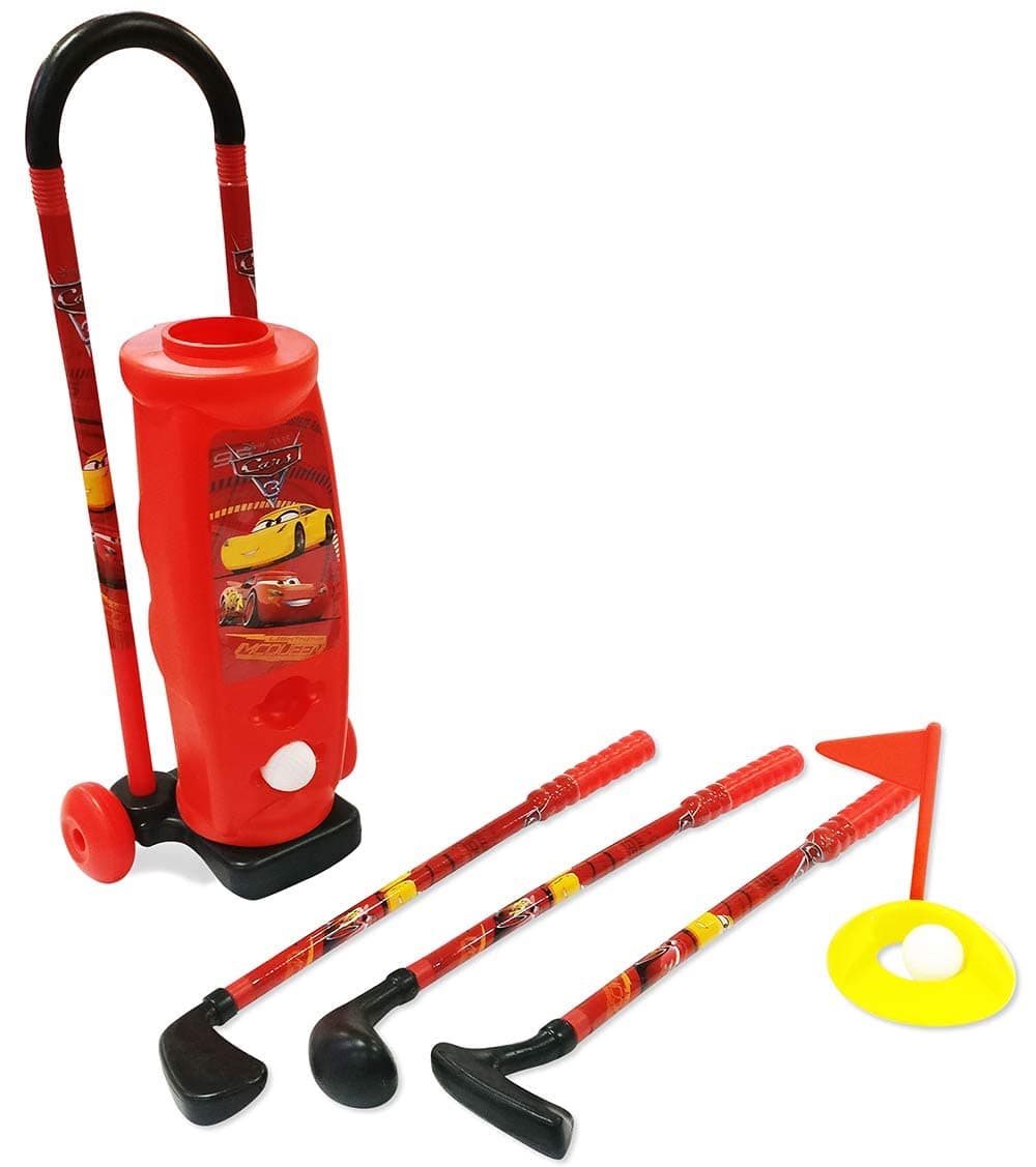 SARJUDAS ENTERPRISE Car Golf Set mesh Pack Small (Car Golf)