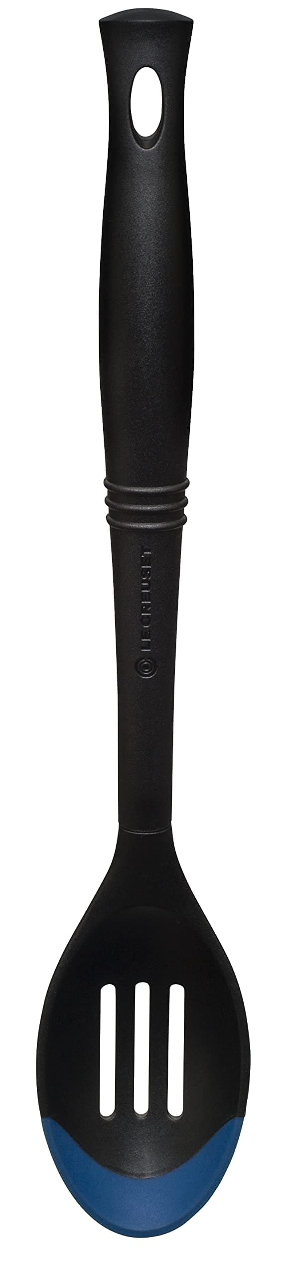 Revolution Bi-Material Slotted Spoon, 13.5" x 2.5", Marseille