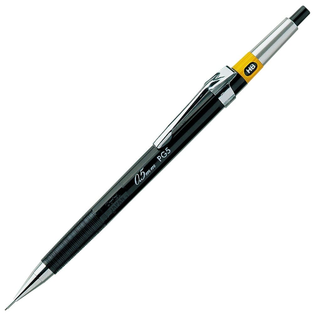 Pentel Mechanical Pencil Graph Pencil 0.5mm PG5-AD