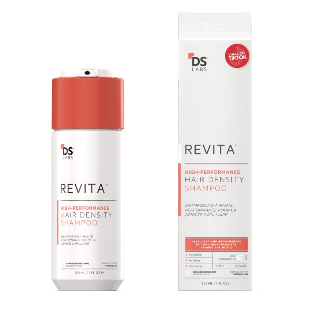 Revita High Performance Hair Stimulating Shampoo 205 Milliliter Anti-Hair Loss