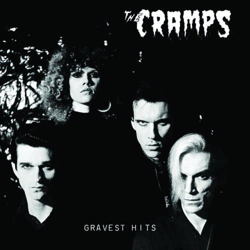Gravest Hits The Cramps