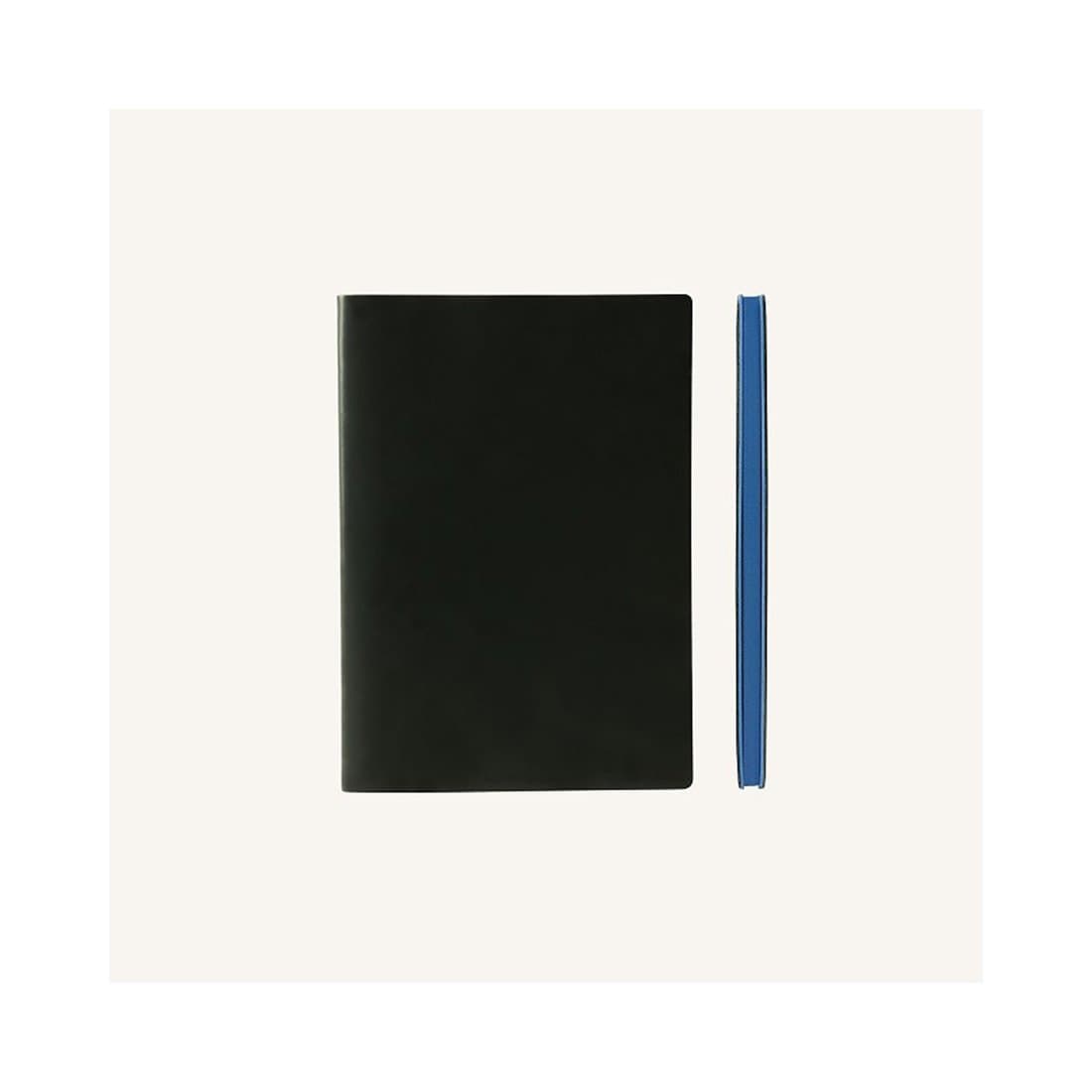 Daigo Spectrum Notebook A6 Black/RoyalB R4072