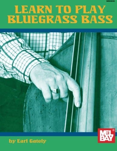 Mel Bay Learn to Play Bluegrass Bass