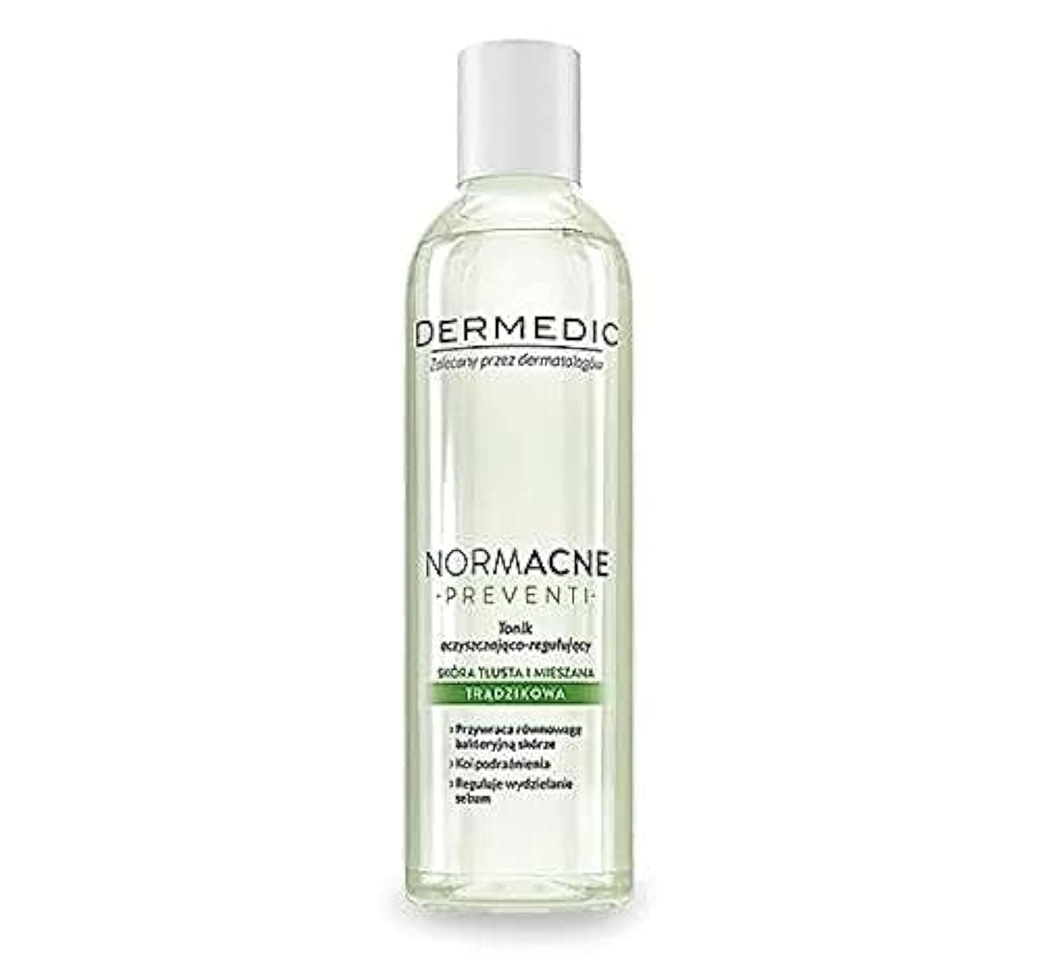 NORMACNE cleansing and regulating skin tonner