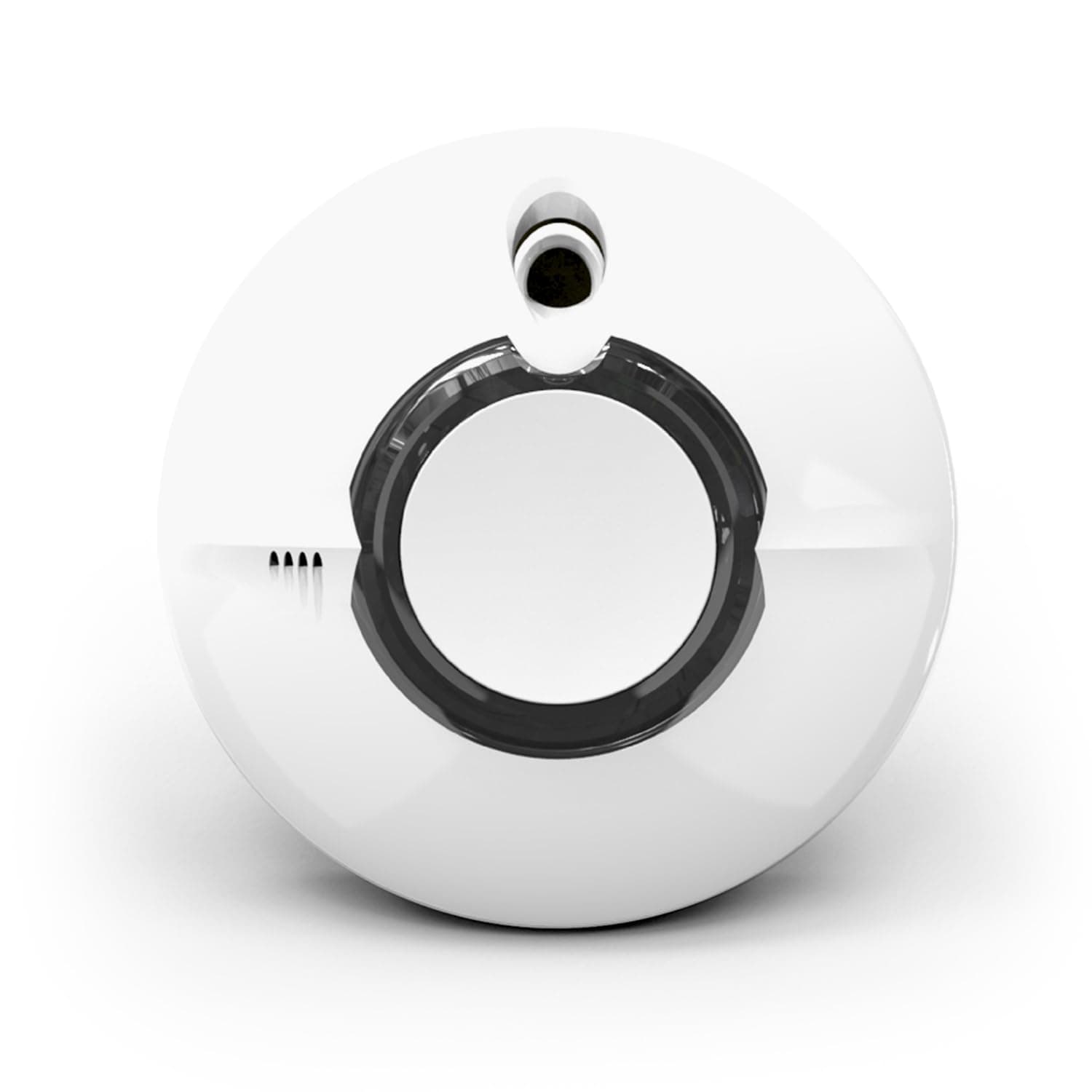 FireAngel FP2620W2-R Pro Connected Smart Smoke Detector with 10-Year Life Battery - Interlink Fire Alarm for Home with App, White, 1-Pack