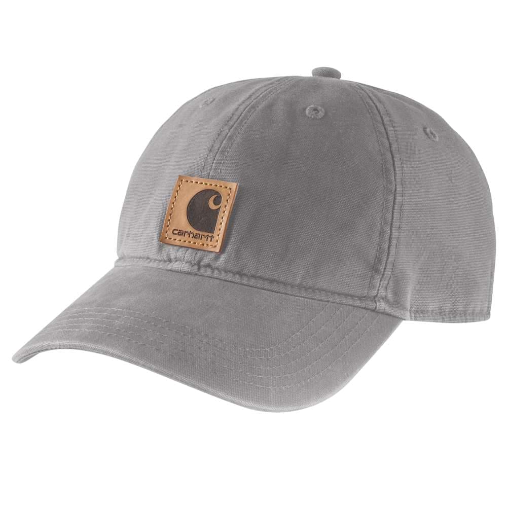 Men's Cotton Canvas Cap