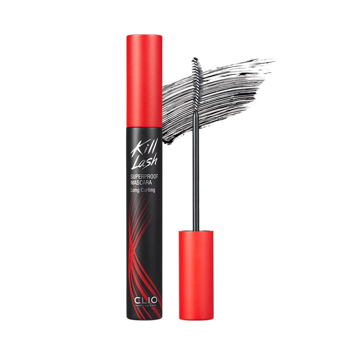 Kill Lash Superproof Mascara (01 LONG CURLING BLACK) - OLD VERSION