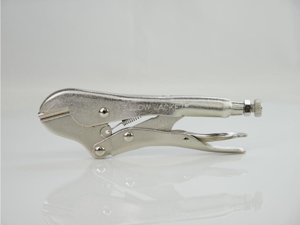 Yellow Jacket 60661 Plier Type Pinch-off Tool by "Ritchie Engineering Co., Inc. / YELLOW JACKET"